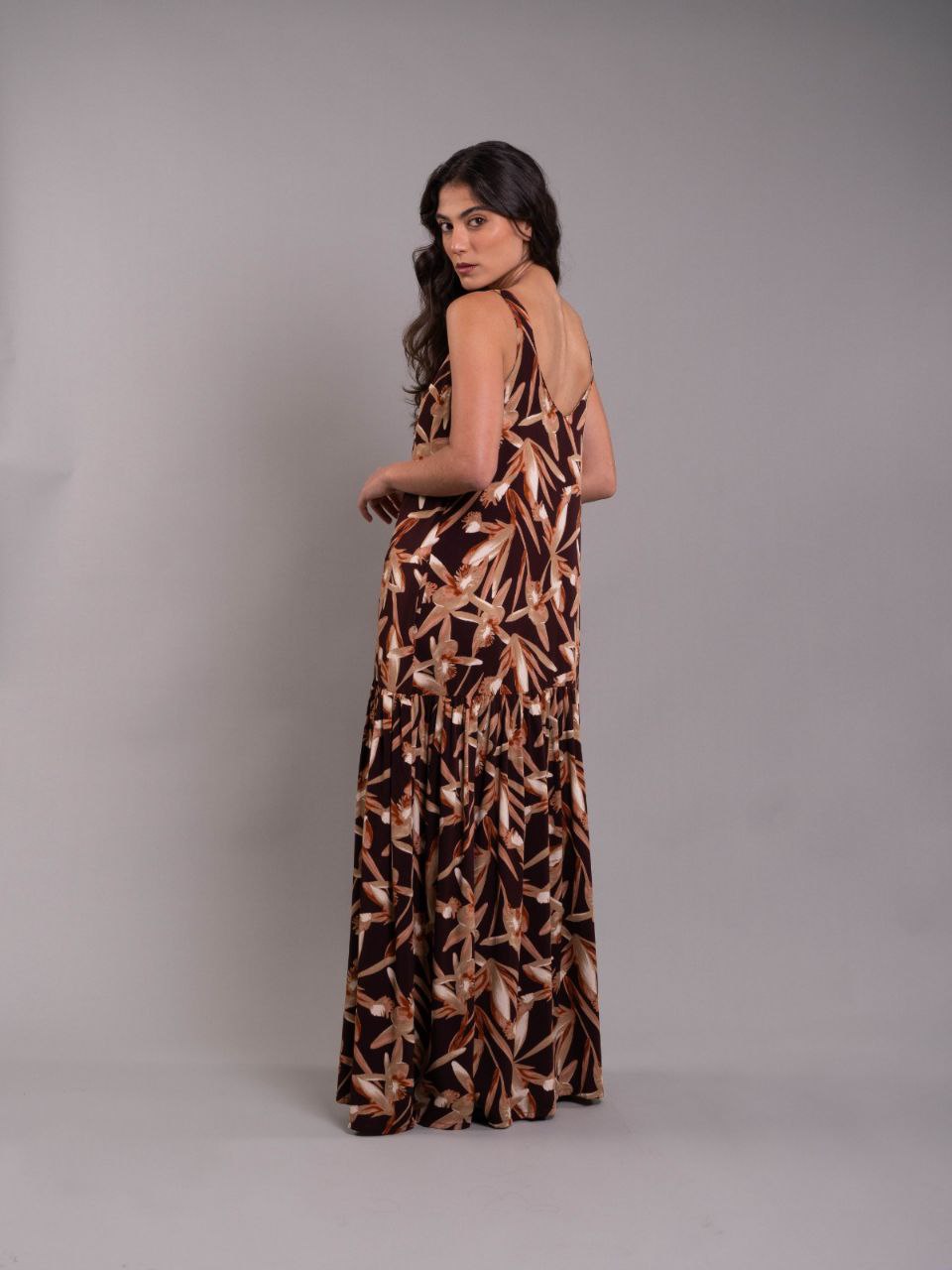 Vestido Marcia Nativo