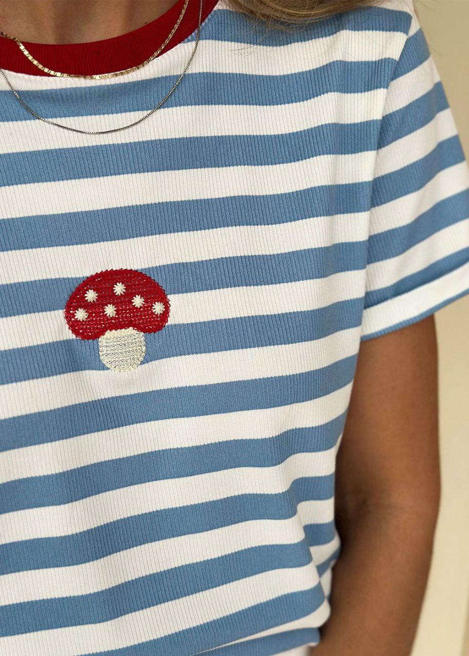 Camiseta Marie Rayas