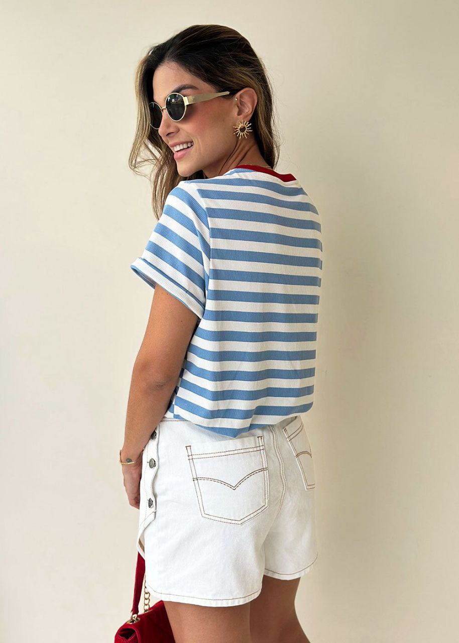 Camiseta Marie Rayas