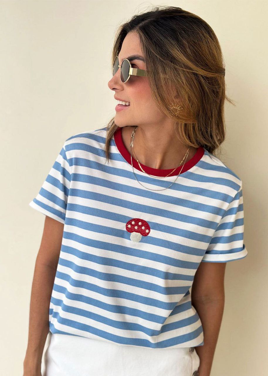 Camiseta Marie Rayas