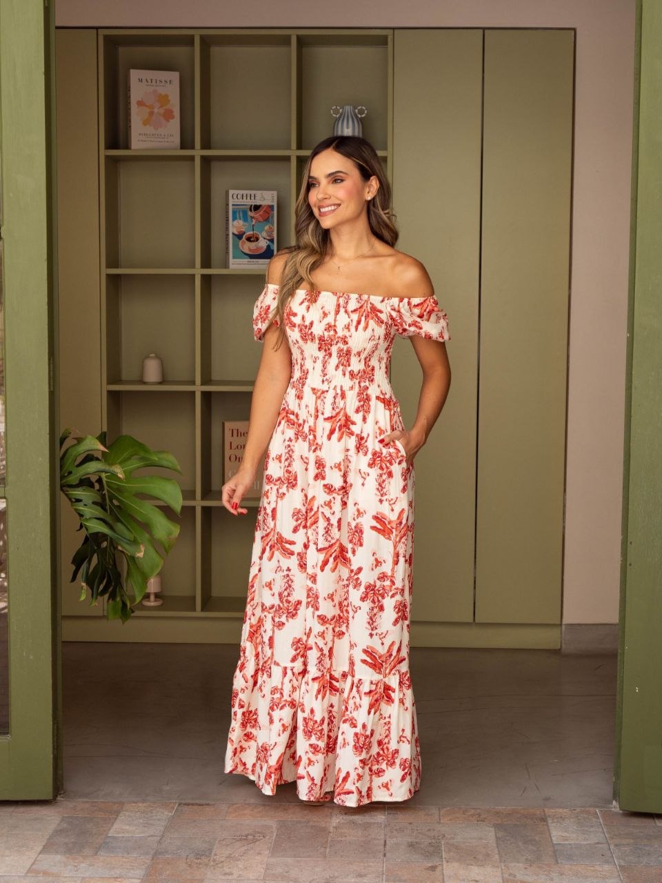 Vestido Katy Aruba