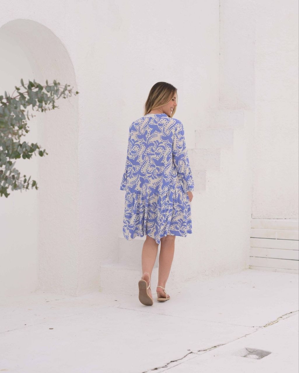 Vestido Lax Bloom Soul