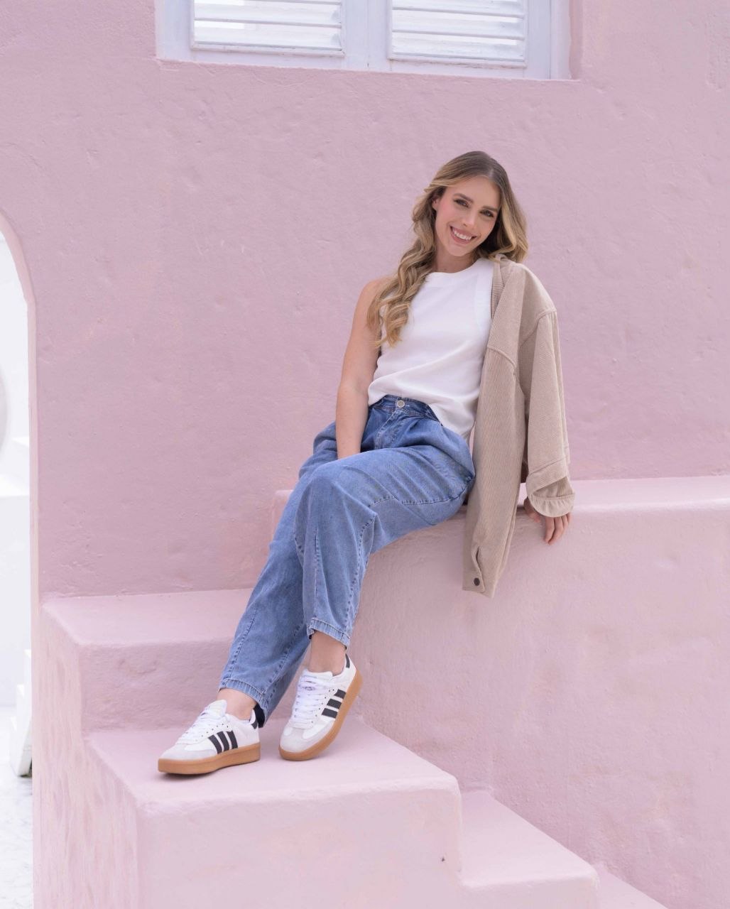 Pantalon Celina Royal