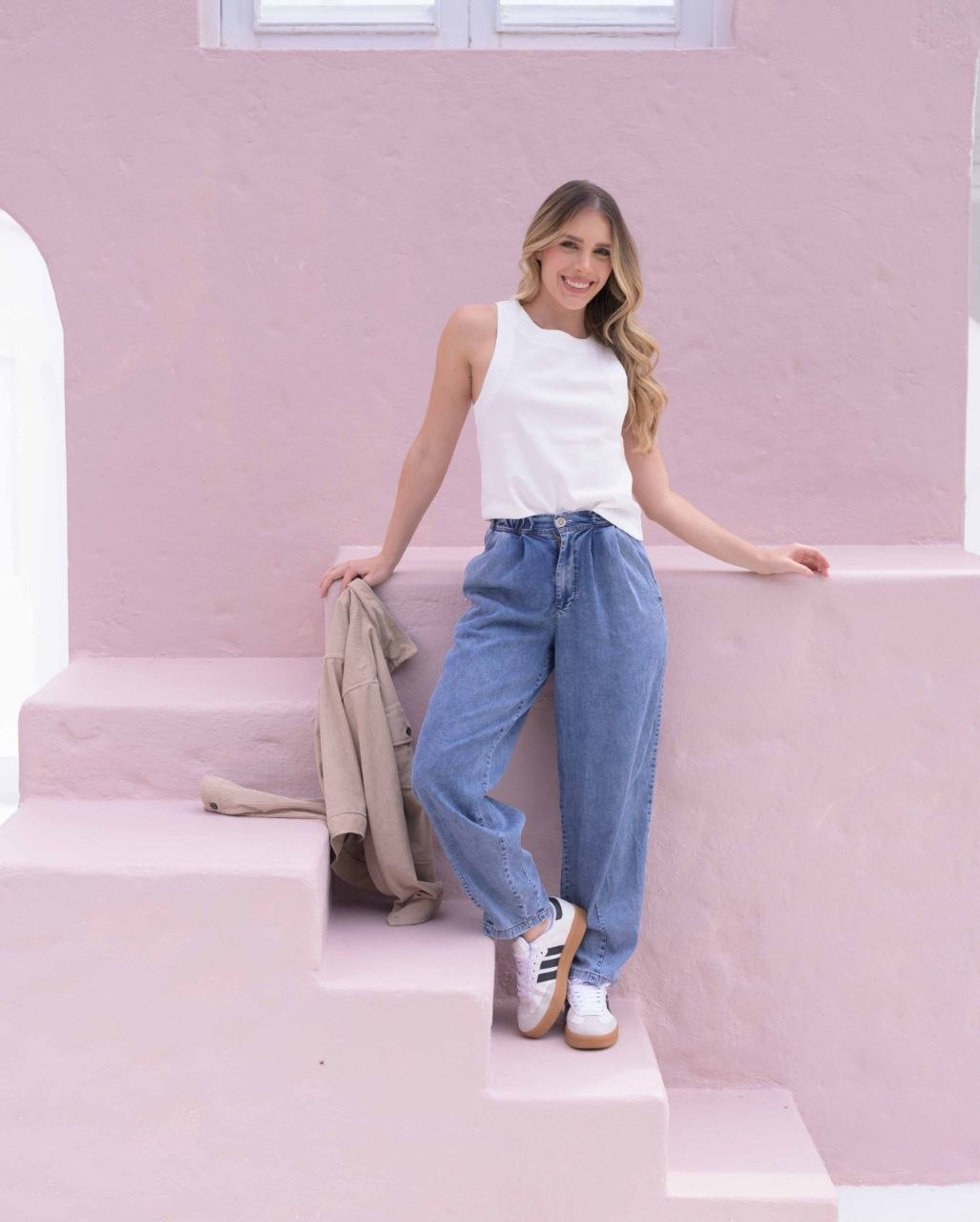 Pantalon Celina Royal