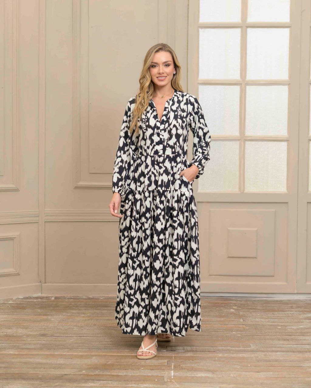 Vestido Eolisa Oslo BYN