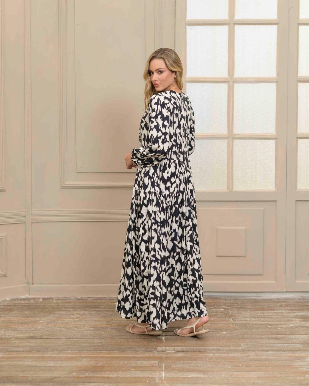 Vestido Eolisa Oslo BYN