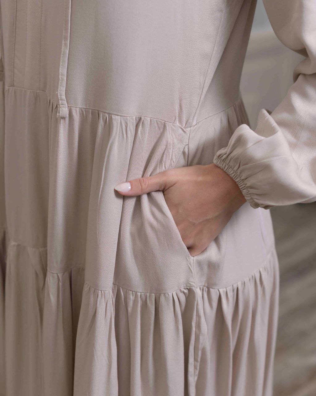 Vestido Eloisa Plane Arena