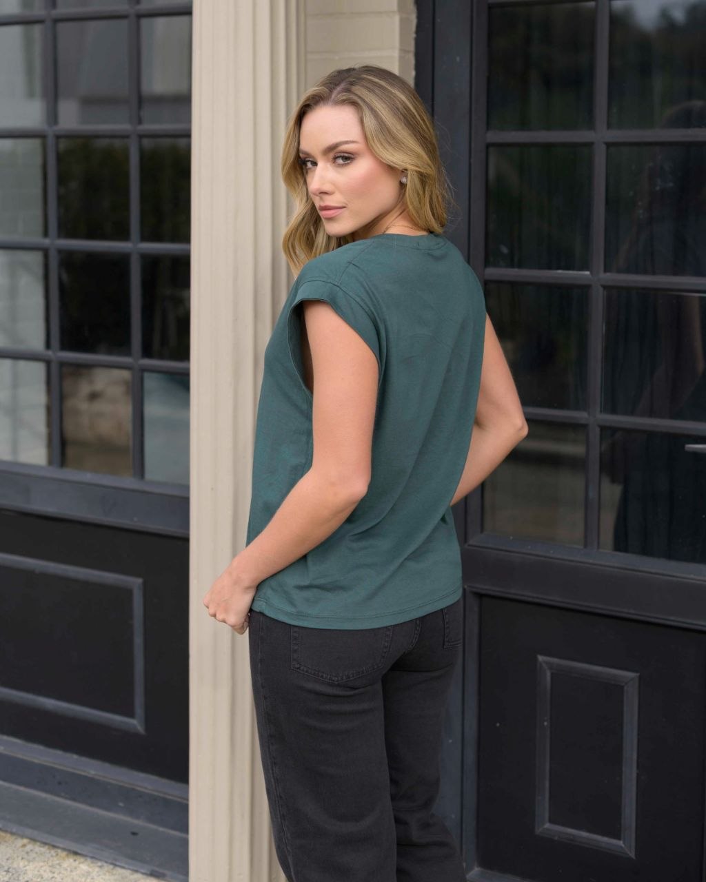 Blusa Noah Verde