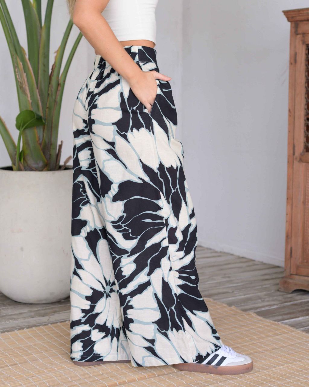 Pantalon Comfy Natura