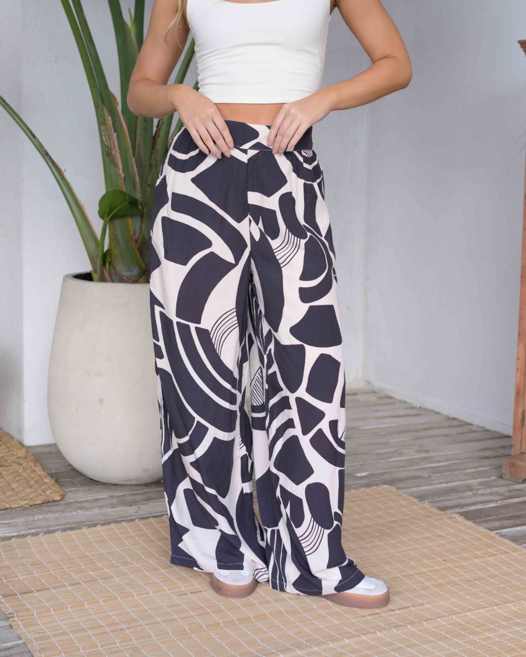 Pantalon Comfy Sombra