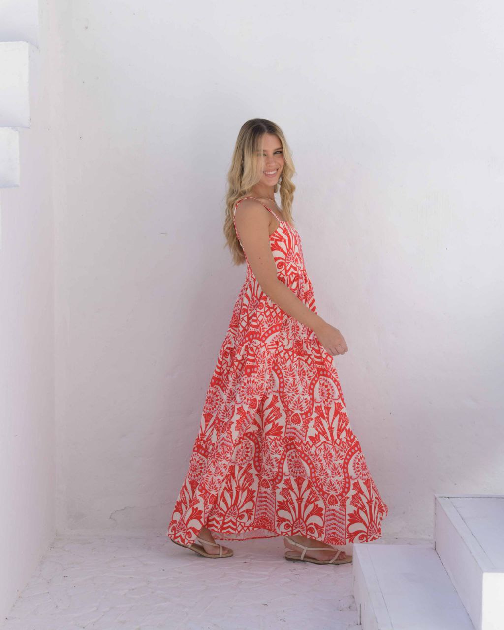Vestido Lily Amapola
