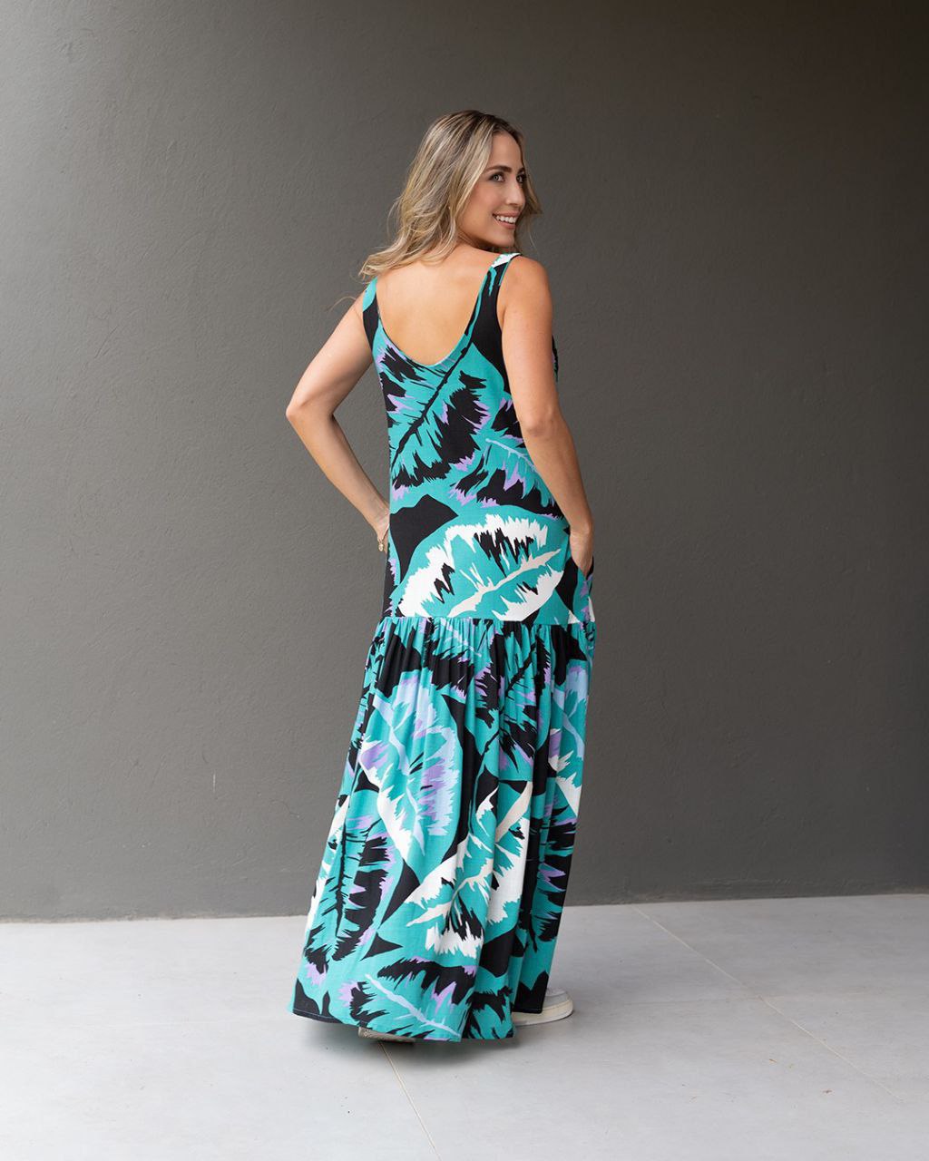 Vestido Marcia Ava