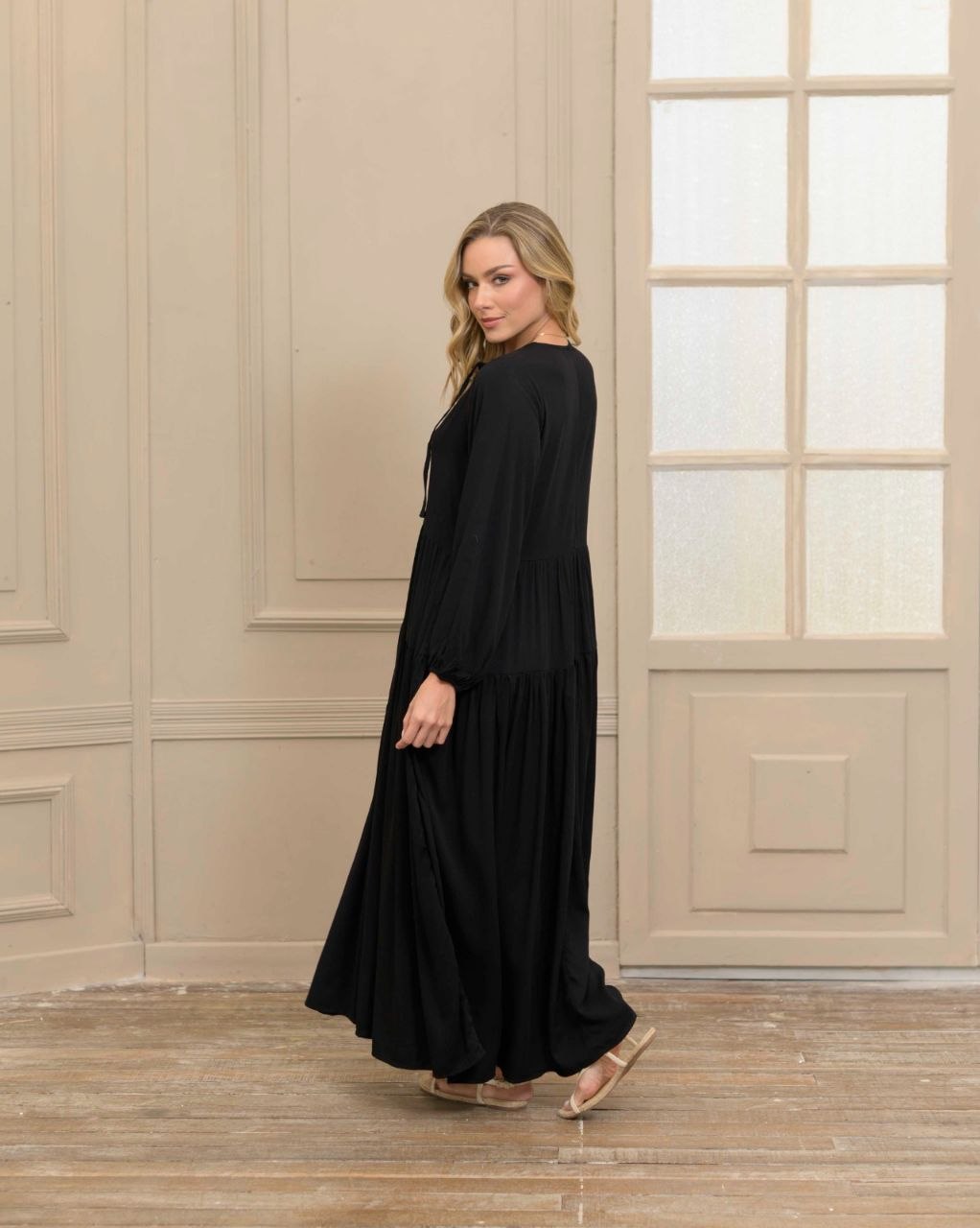 Vesti Eloisa Plane Black