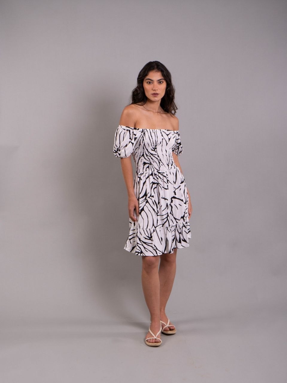 Vestido Maite Sunny Blanco