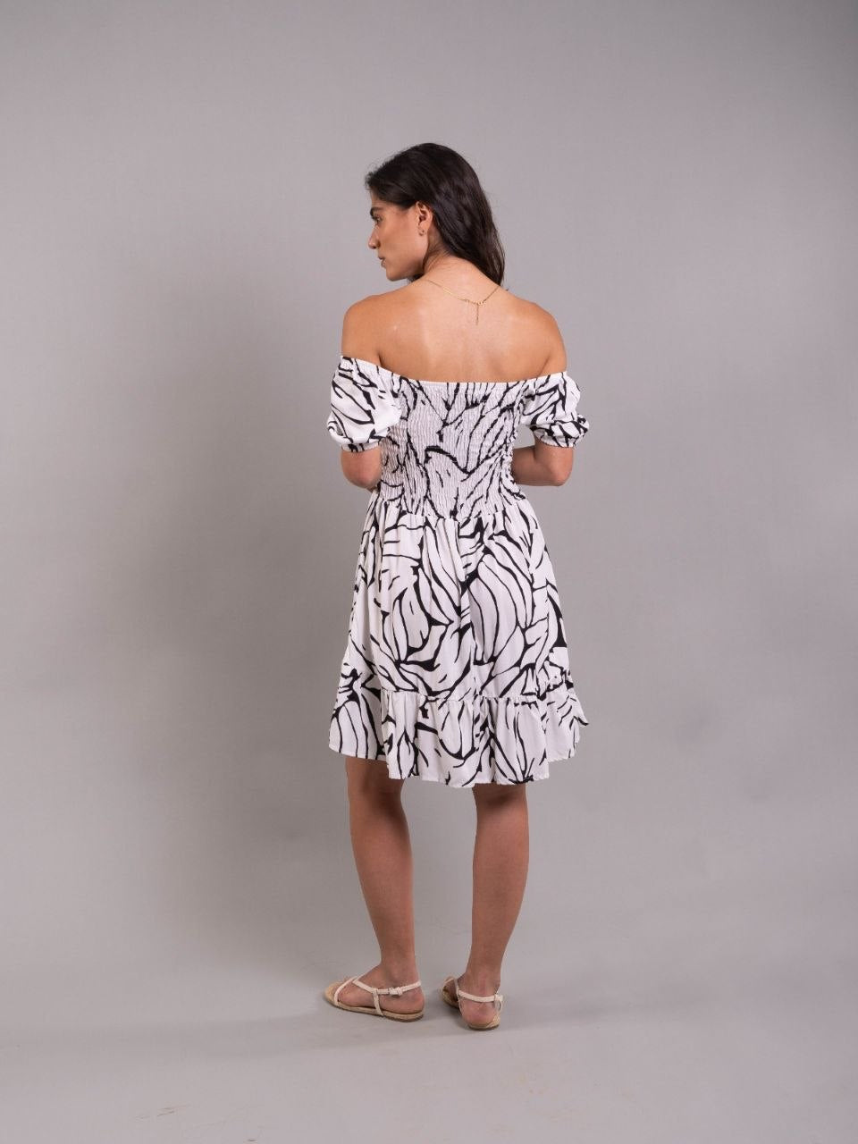 Vestido Maite Sunny Blanco