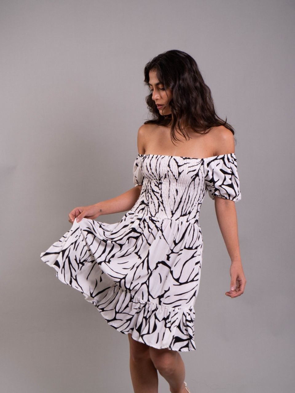 Vestido Maite Sunny Blanco