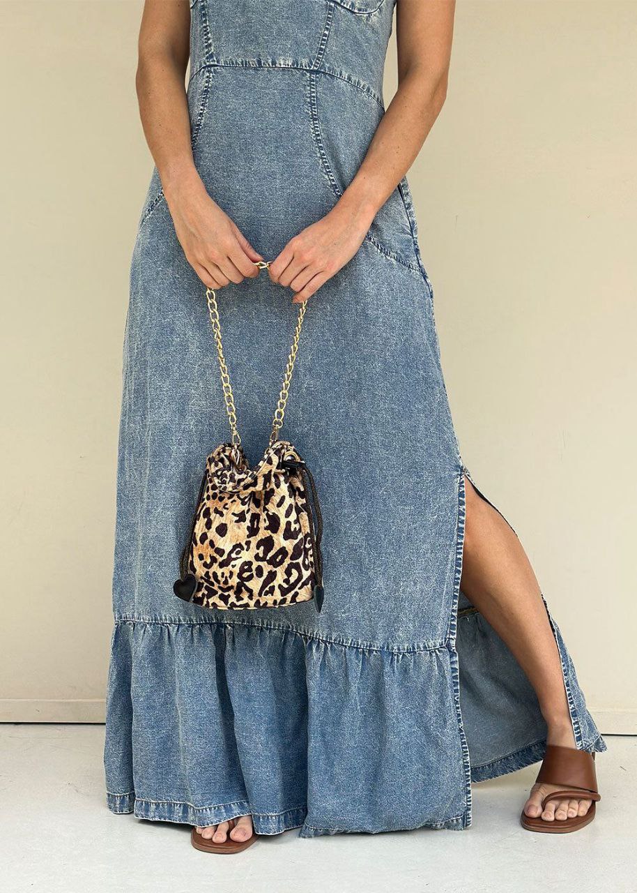 Vestido Girasol Azul