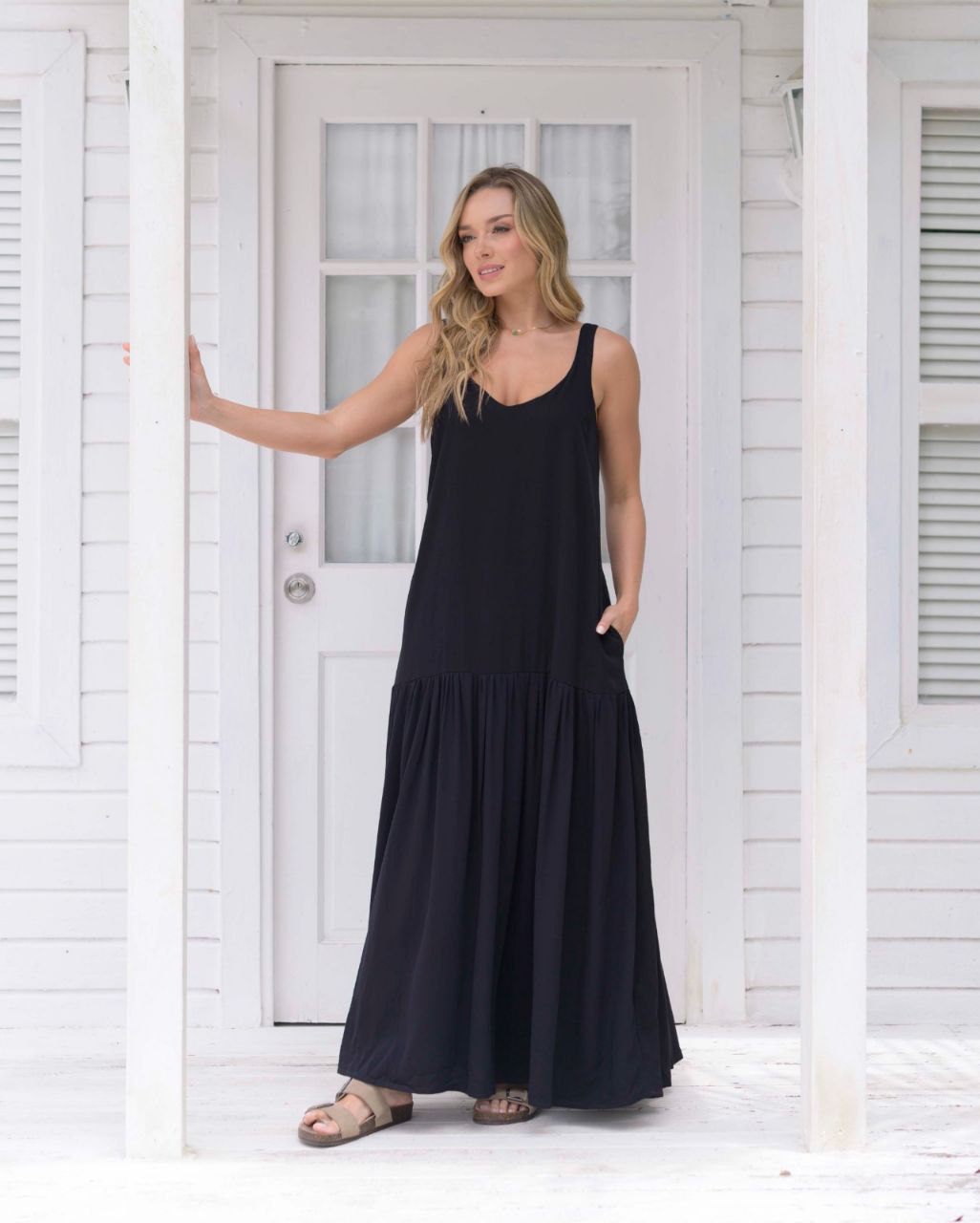 Vestido Marcia Black