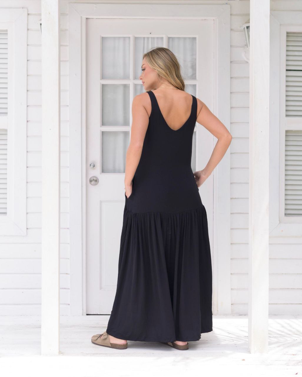 Vestido Marcia Black