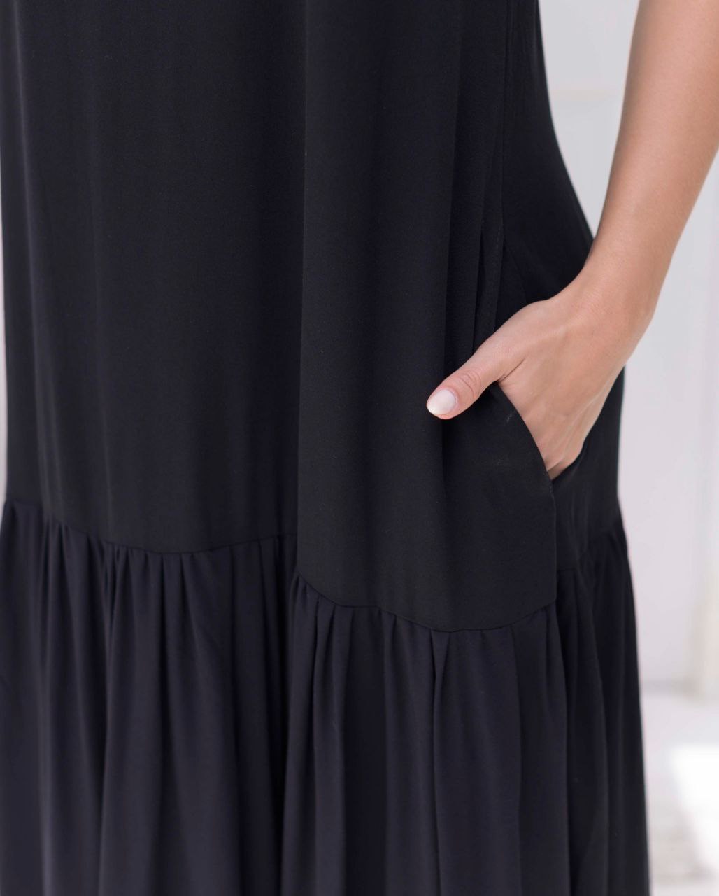 Vestido Marcia Black