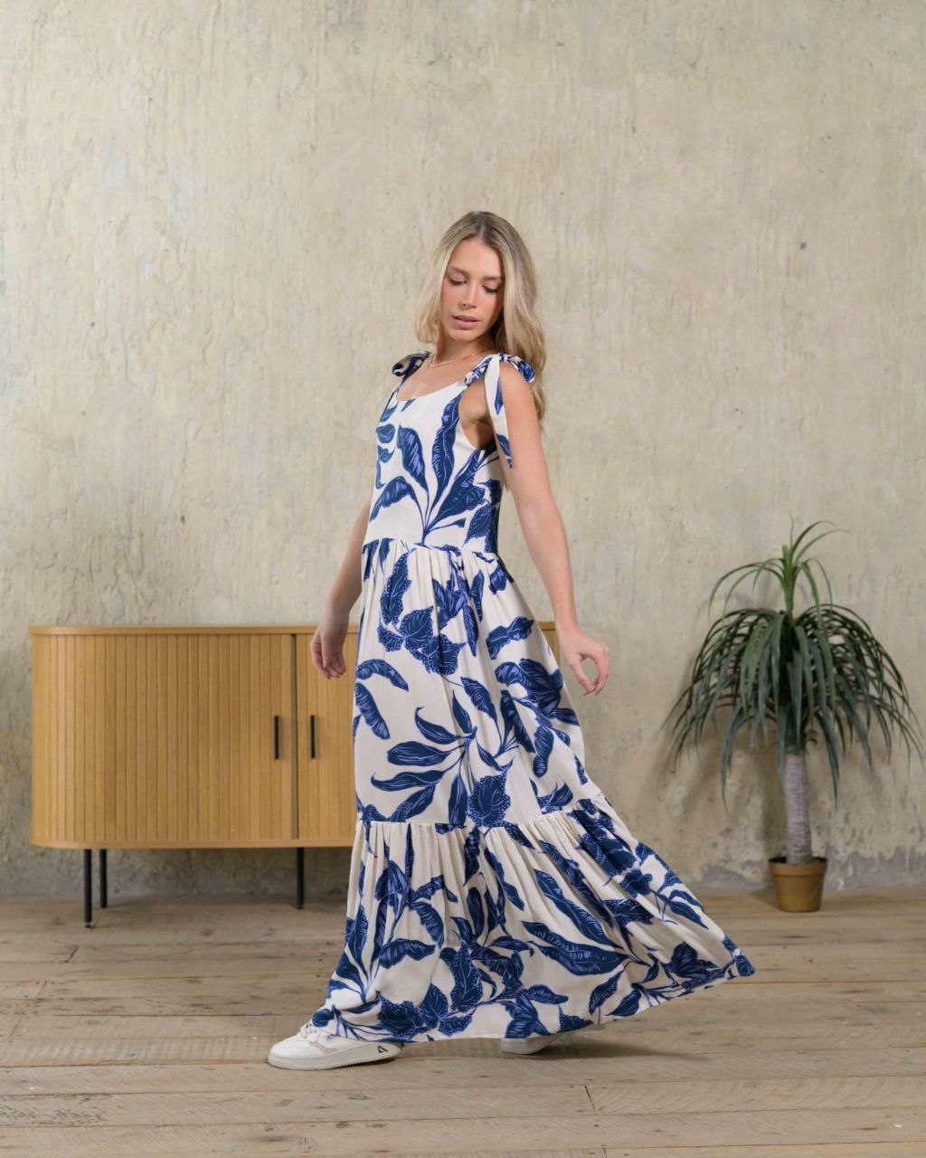 Vestido Maria Verano