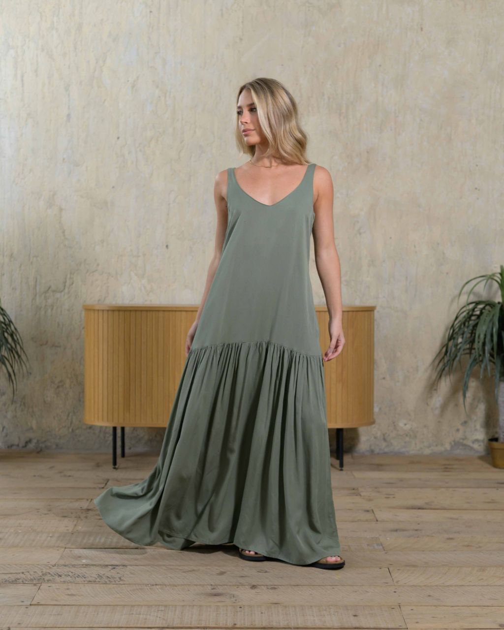 Vestido Marcia Natura