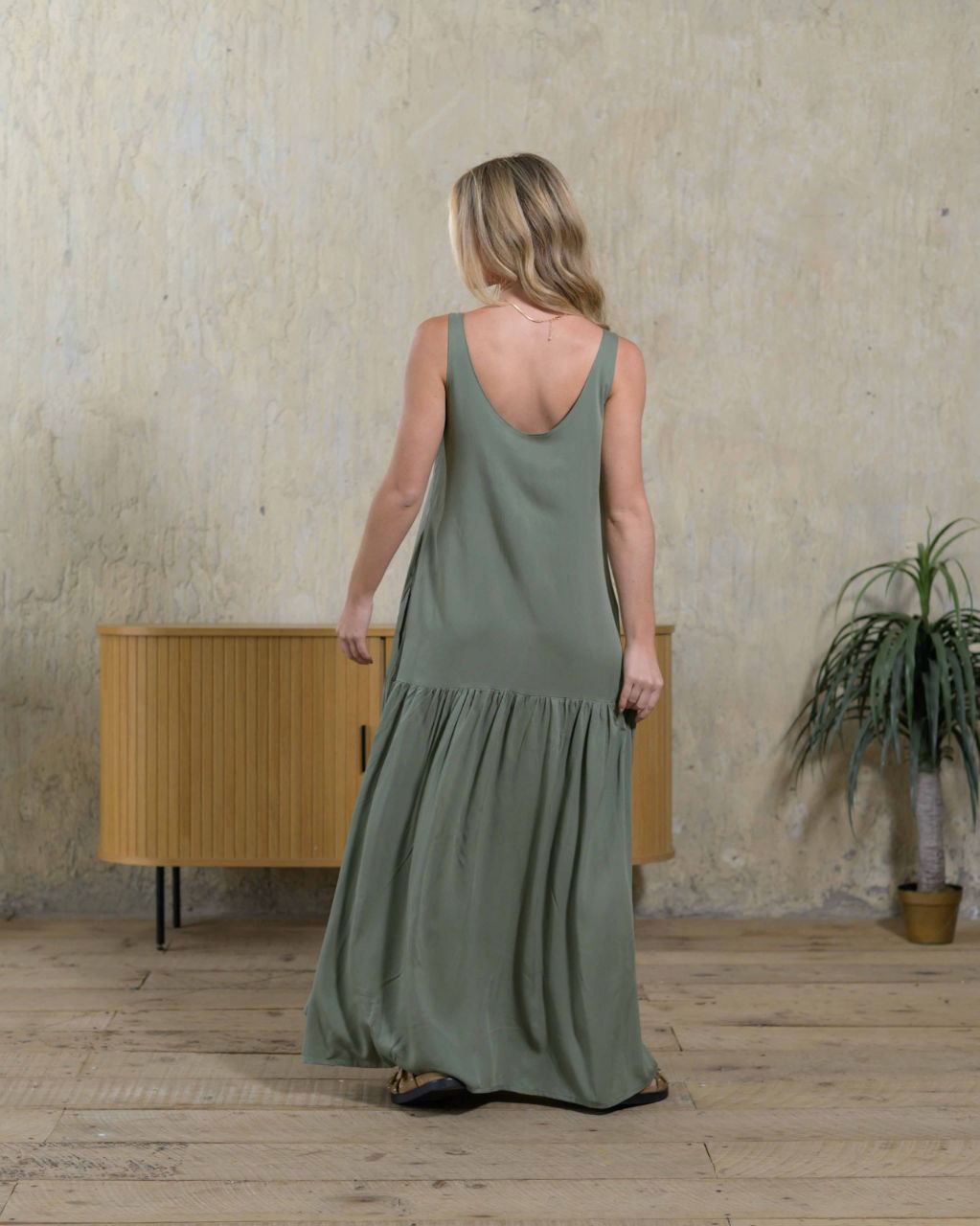 Vestido Marcia Natura