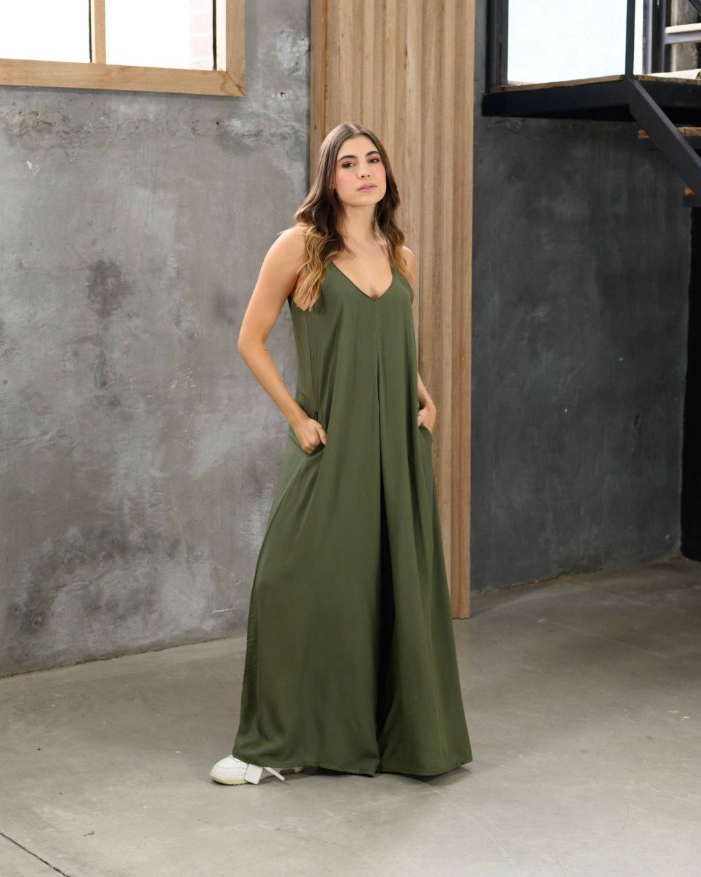 Enterizo Vale Militar