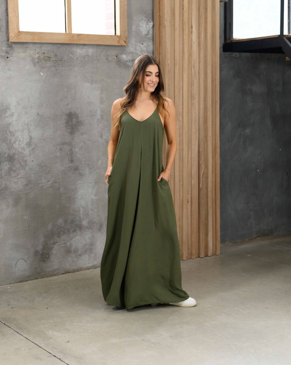 Enterizo Vale Militar