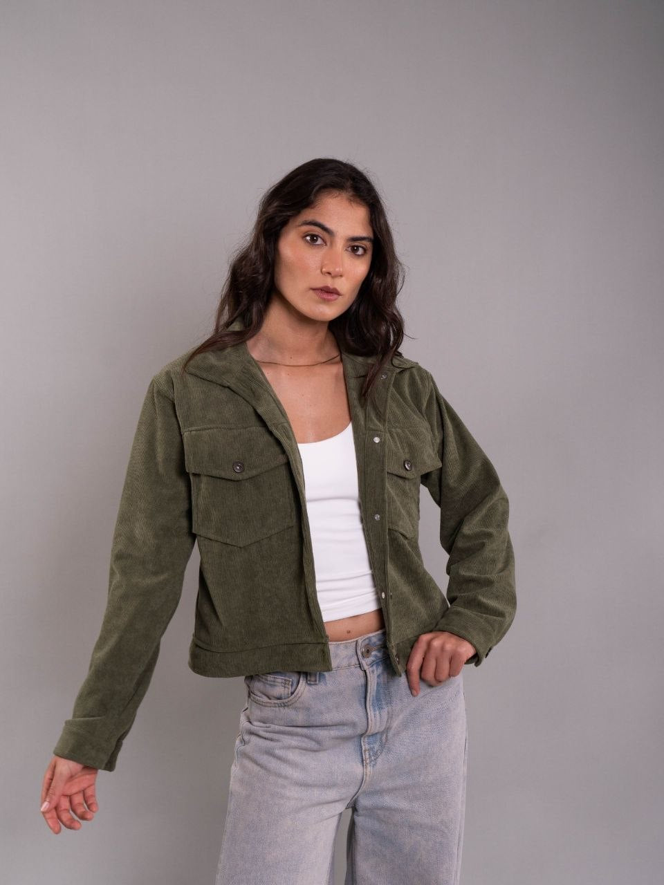 Chaqueta Maia Bali Forest