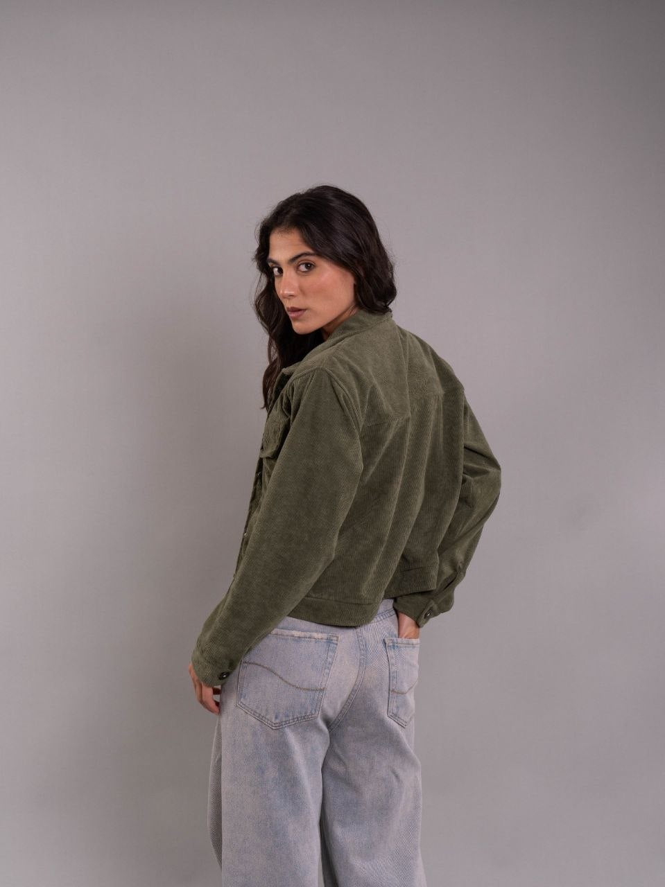 Chaqueta Maia Bali Forest