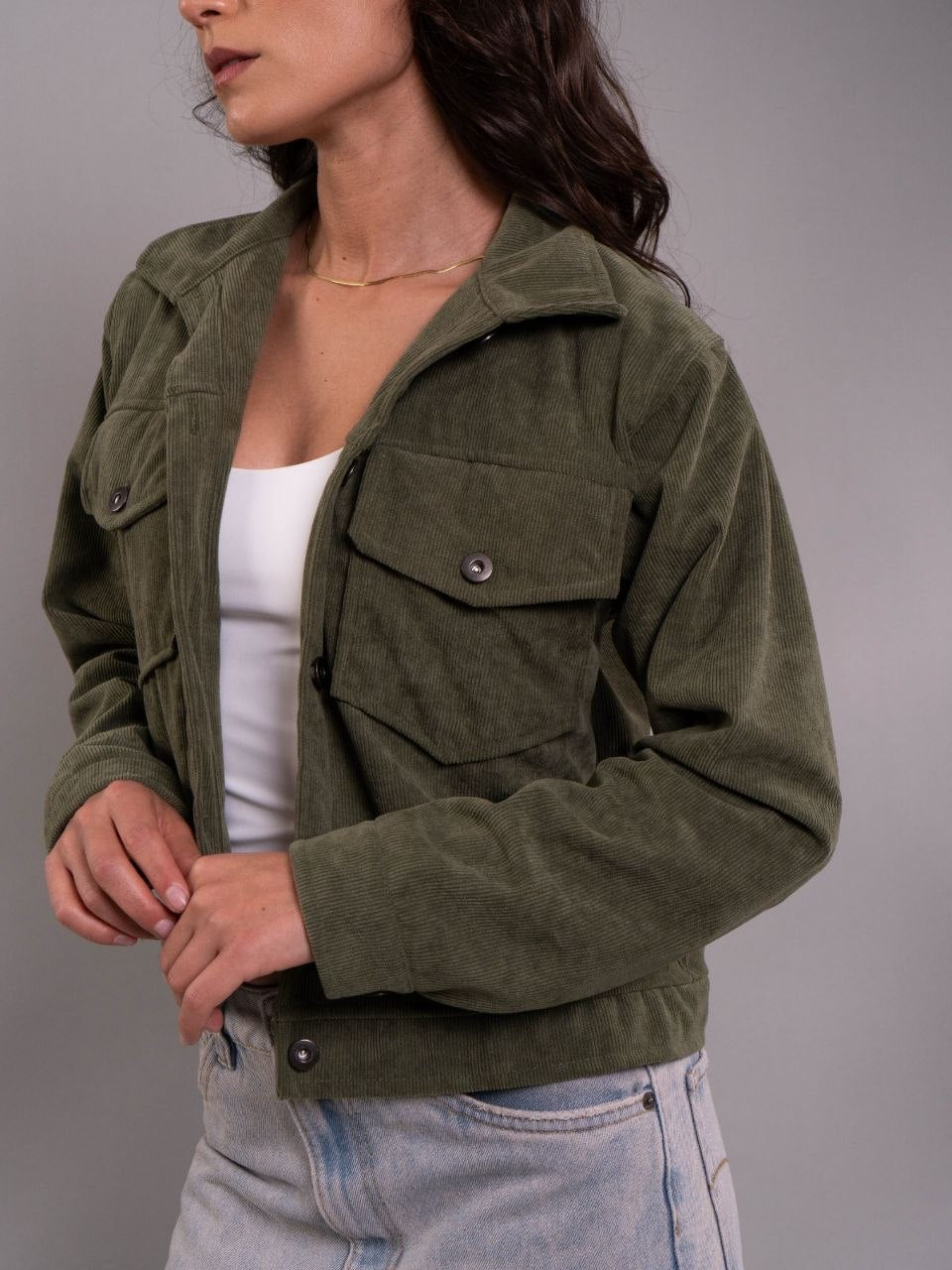 Chaqueta Maia Bali Forest