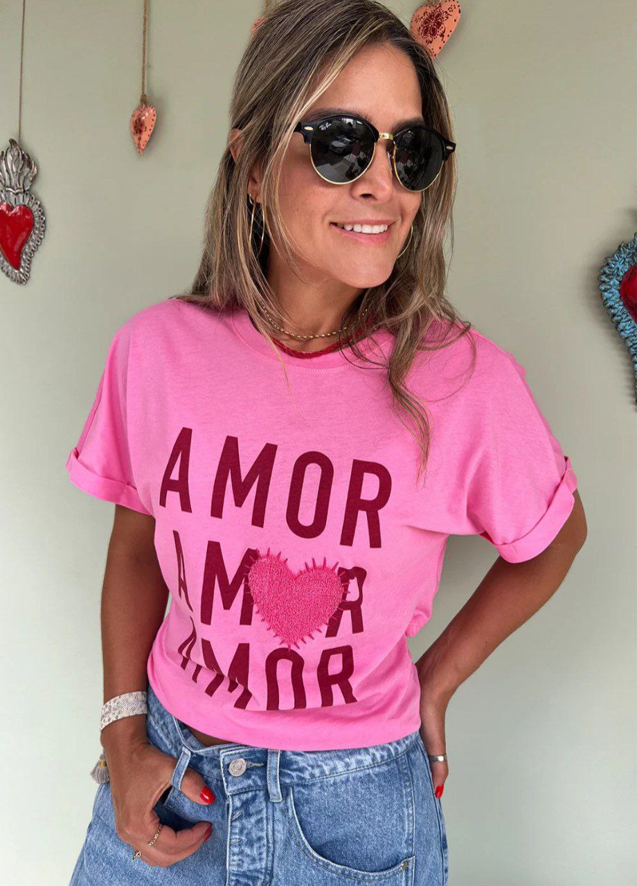 Camiseta Gala Amplia