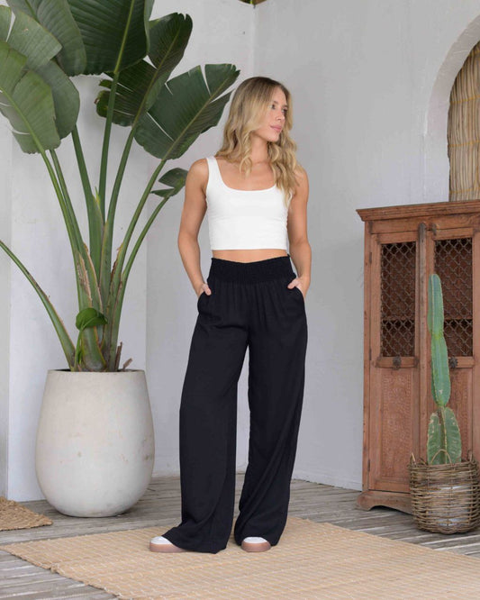 Pantalón olivia Planne Negro