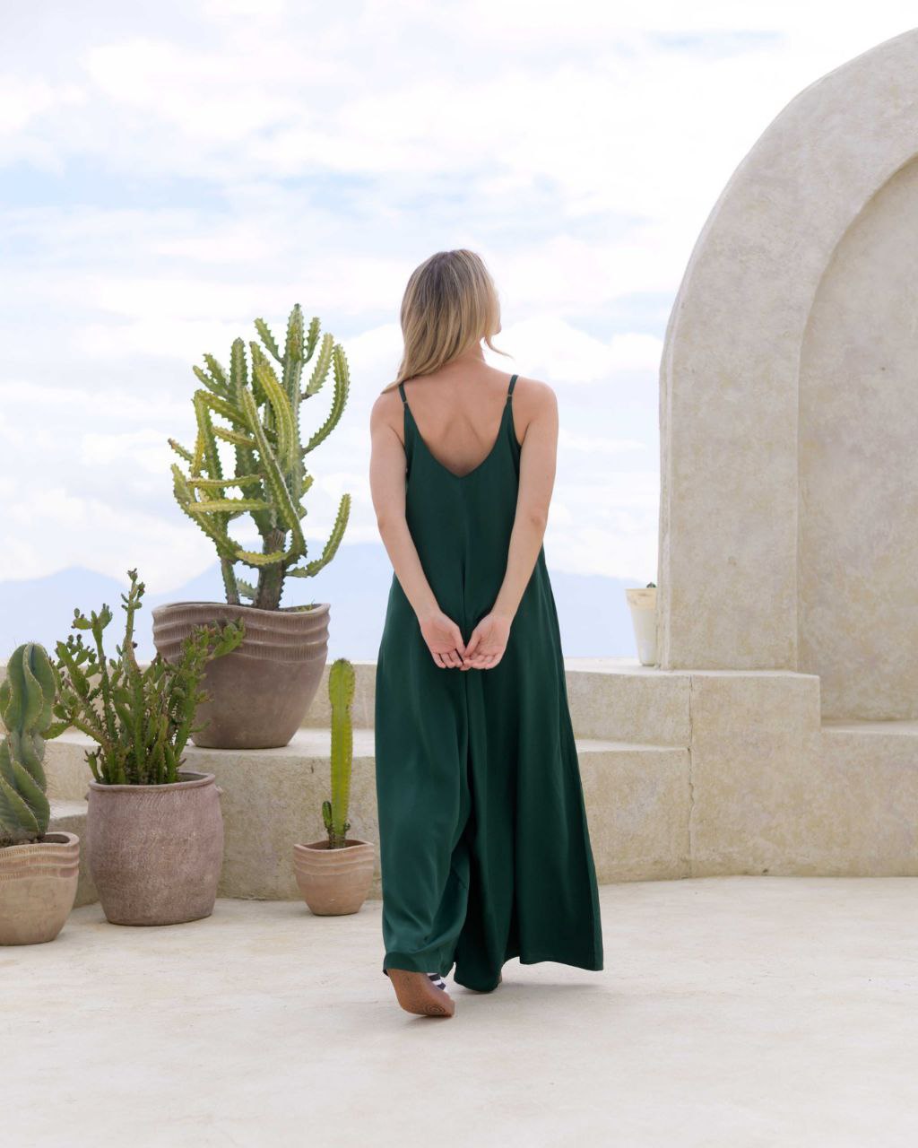 Enterizo Vale Bosque