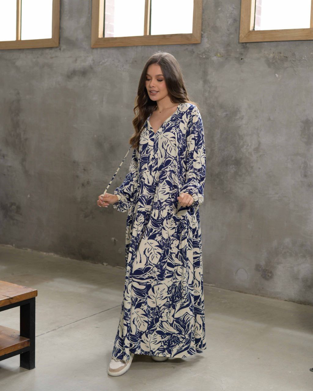 Vestido Eloisa Noche