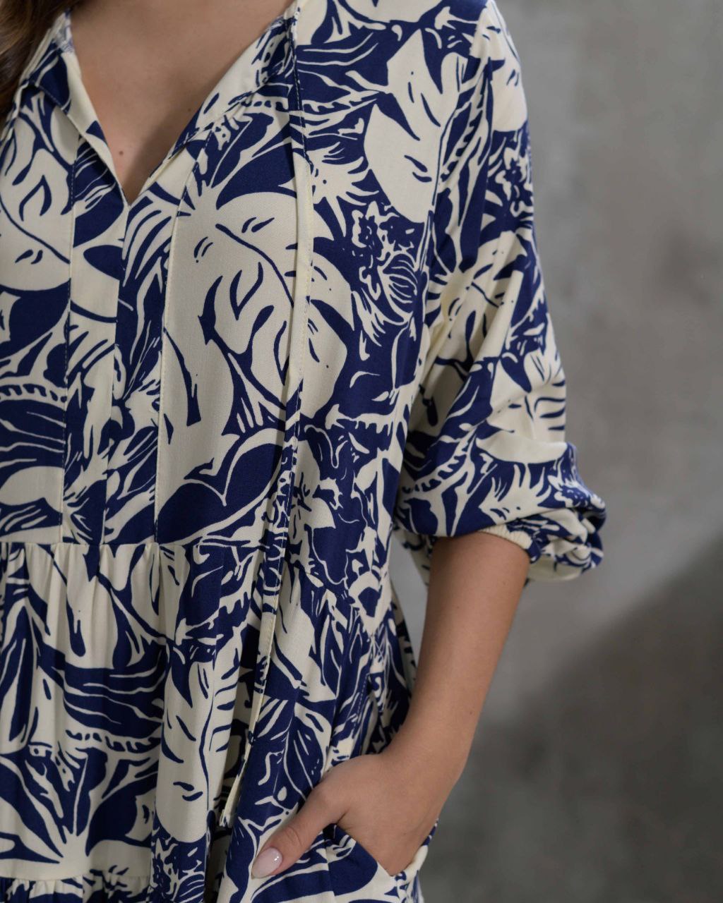 Vestido Eloisa Noche