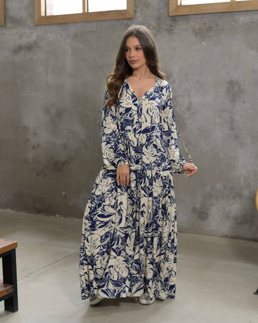 Vestido Eloisa Noche