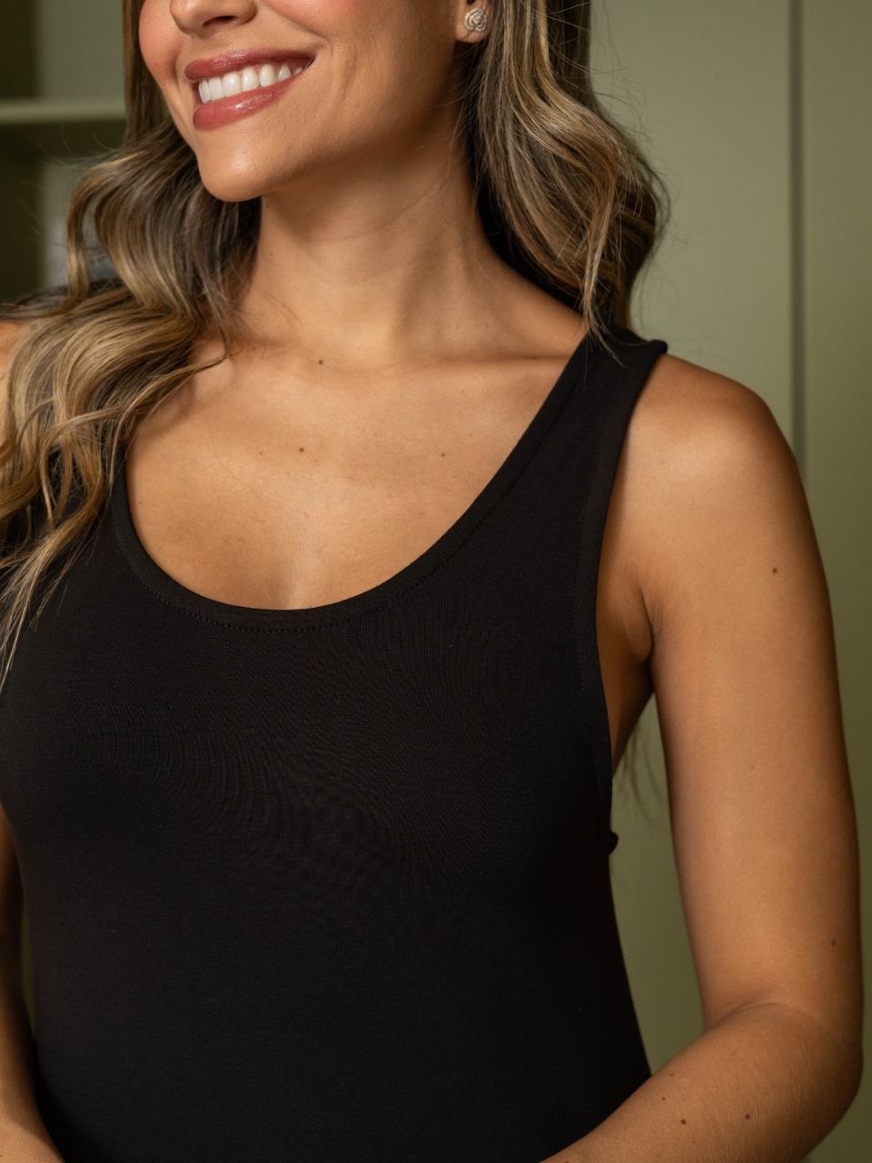Vestido Isabella Plane Black