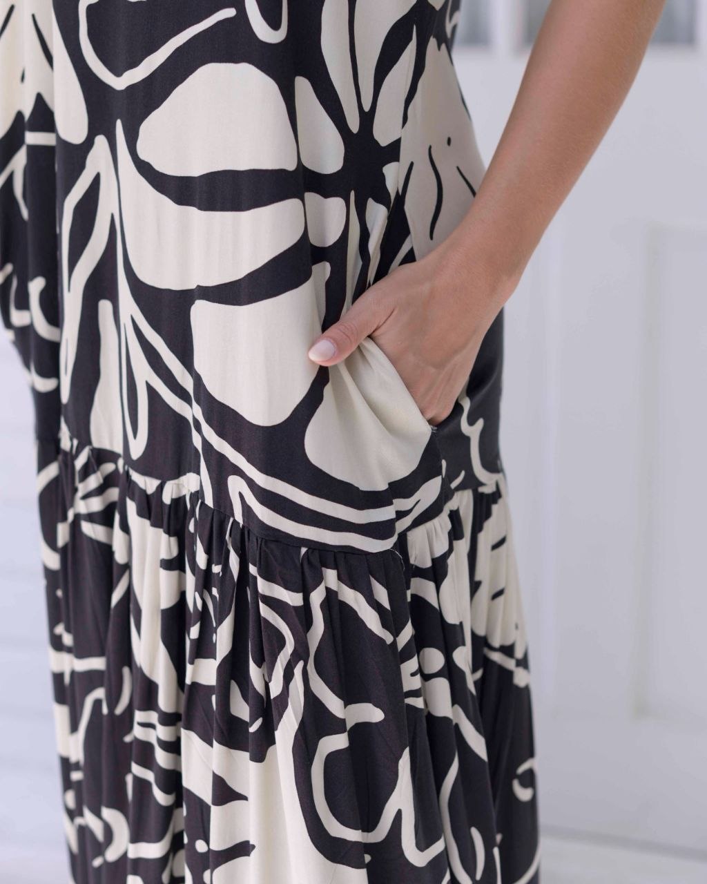 Vestido Marcia Boreal