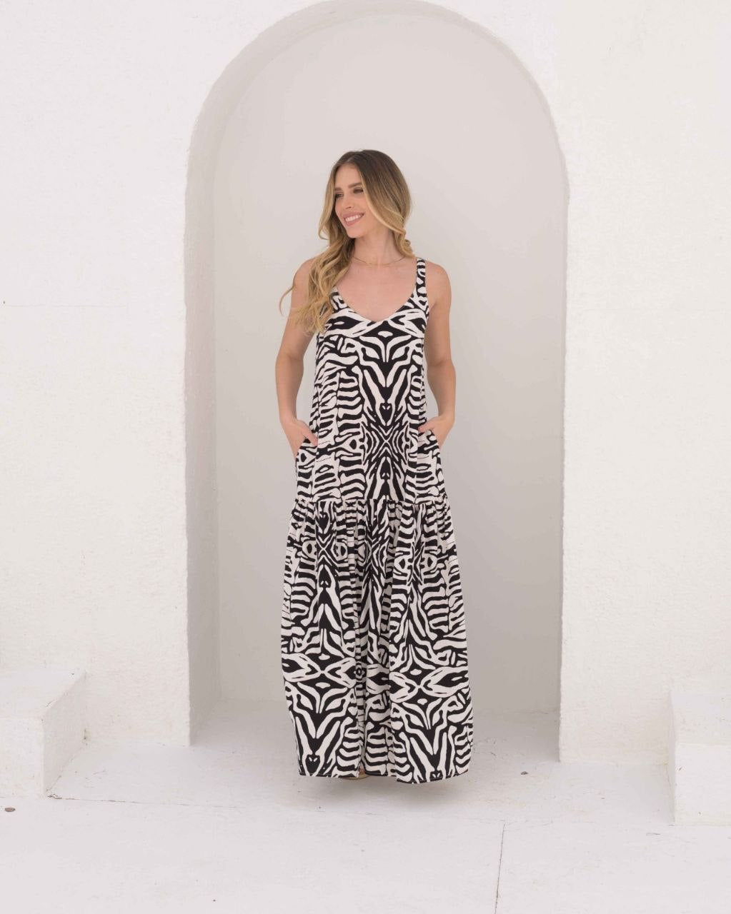 Vestido Marcia Paris