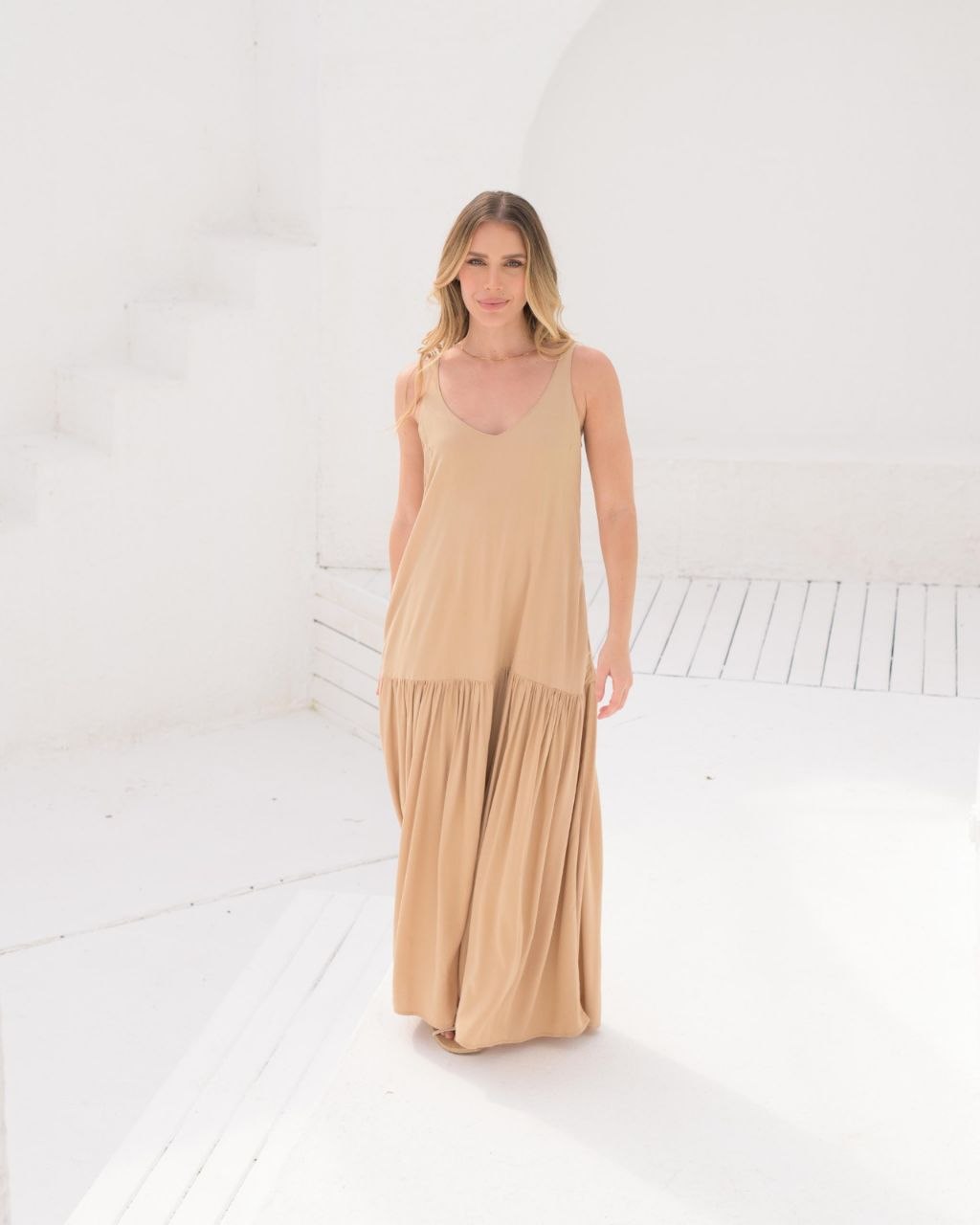 Vestido Marcia Sahara