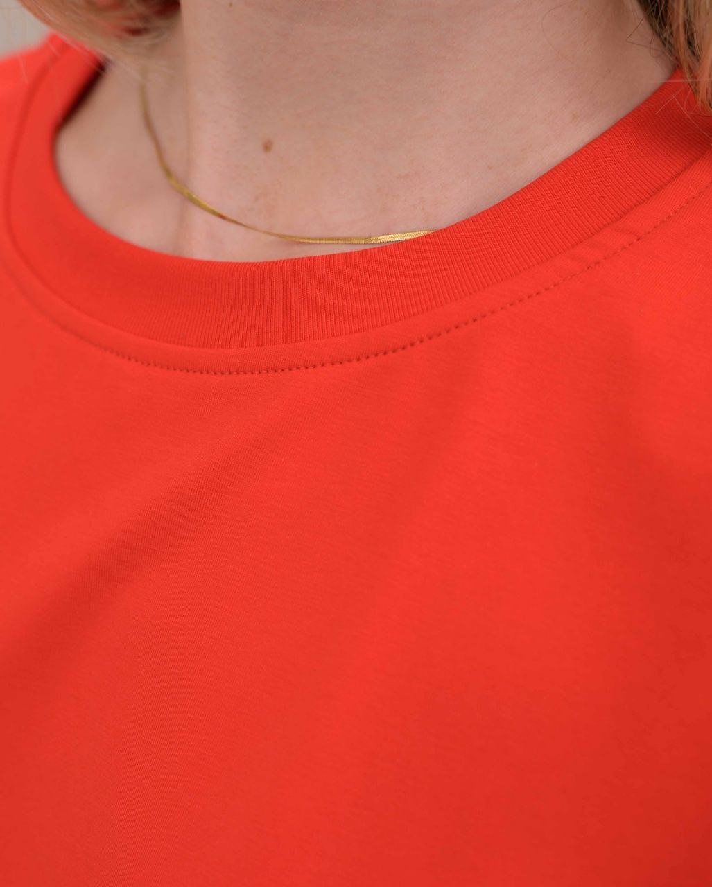 Blusa Noah Monclear Rojo