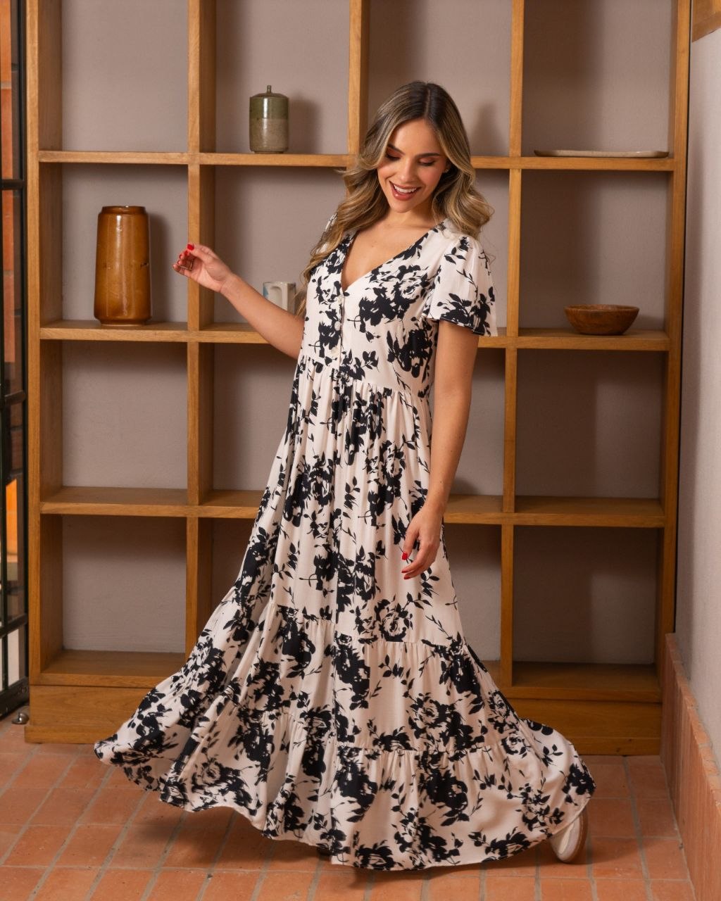 Vestido Praga Eliza BYN