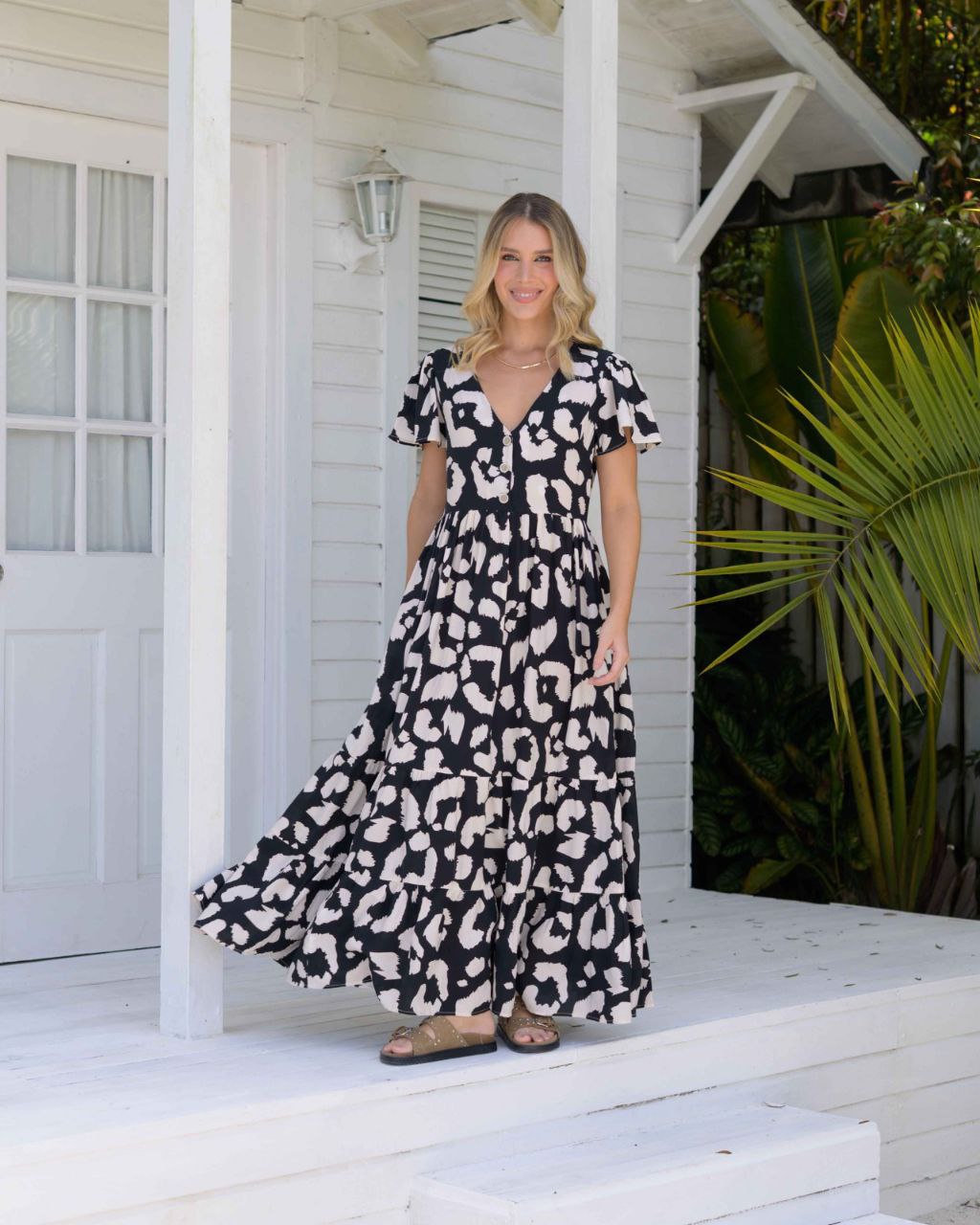 Vestido Praga Print BYN