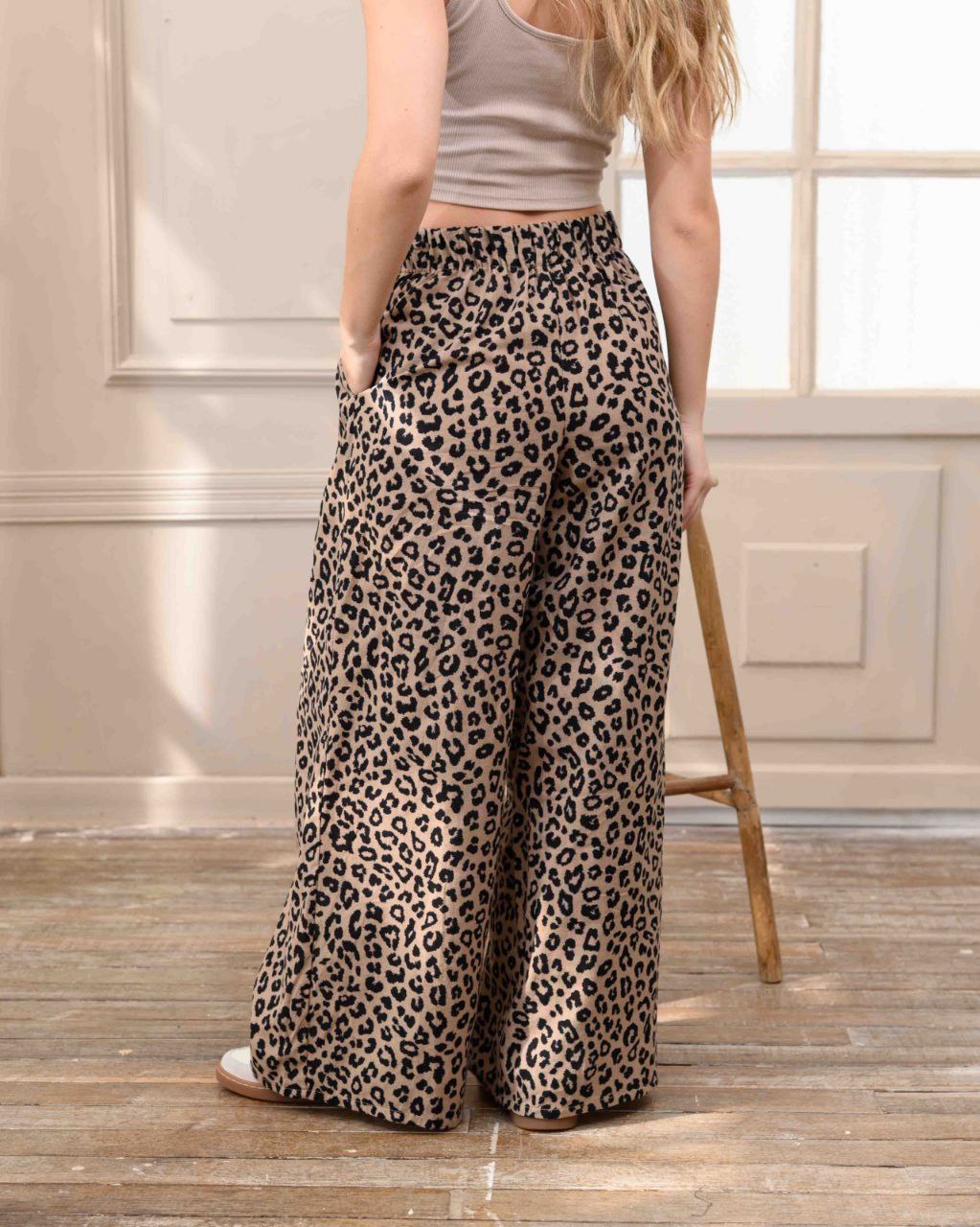 Pantalon Comfy Milan Print