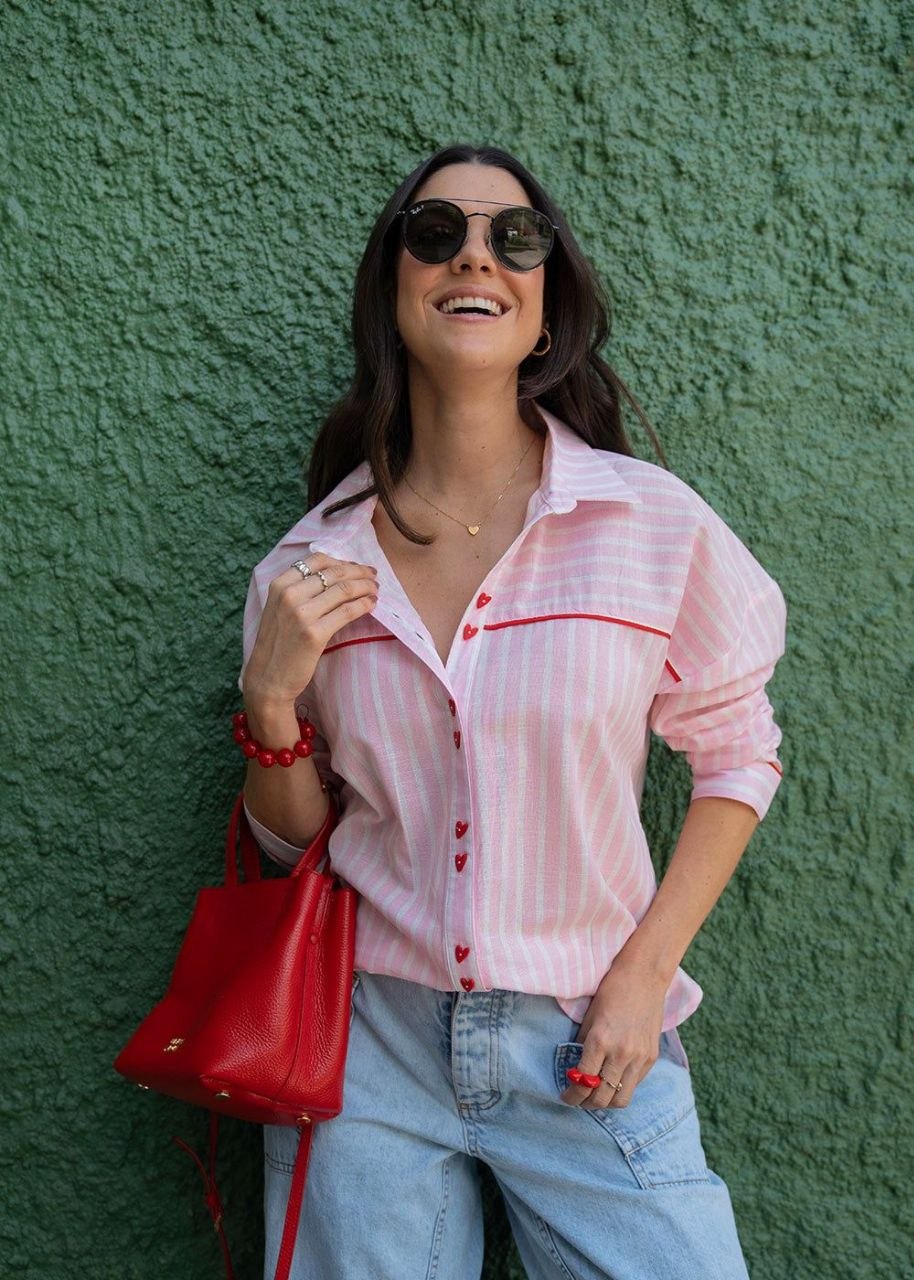 Camisa Pura